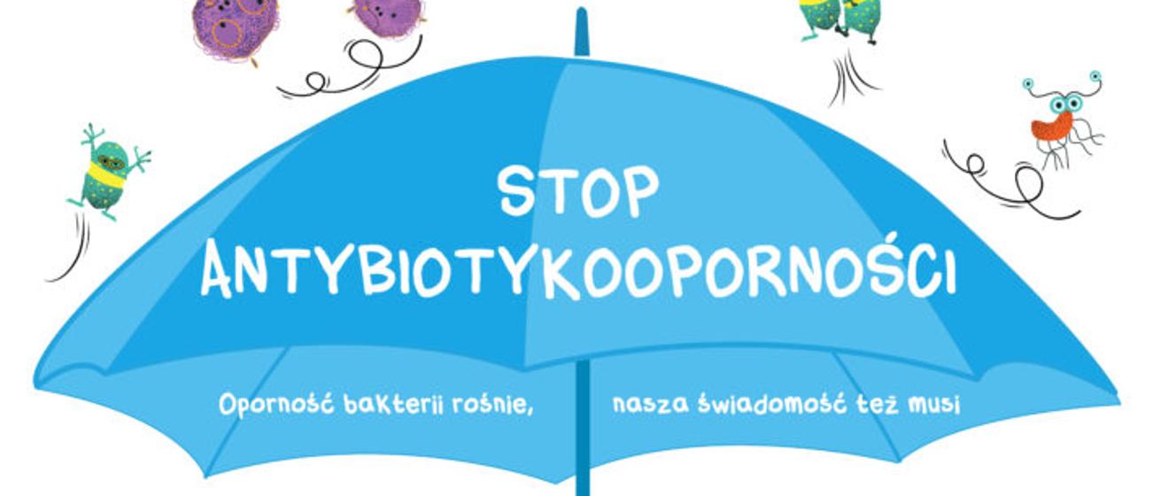 Europejski Dzień Wiedzy o Antybiotykach i Światowy Tydzień Wiedzy o AMR