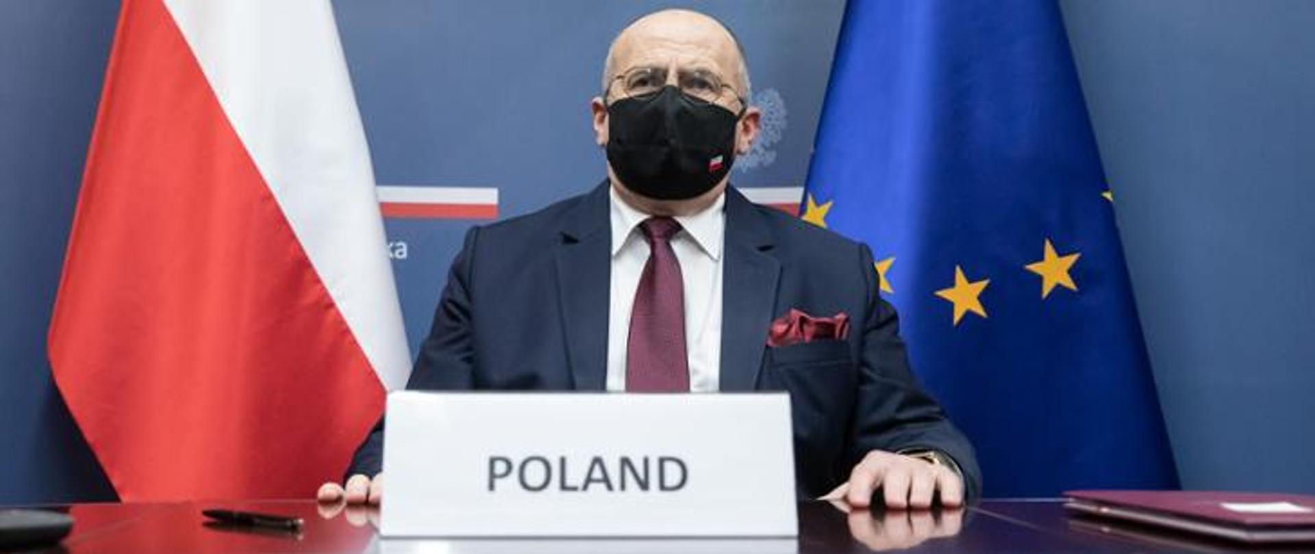 Rada Ministerialna OBWE 2020 r.