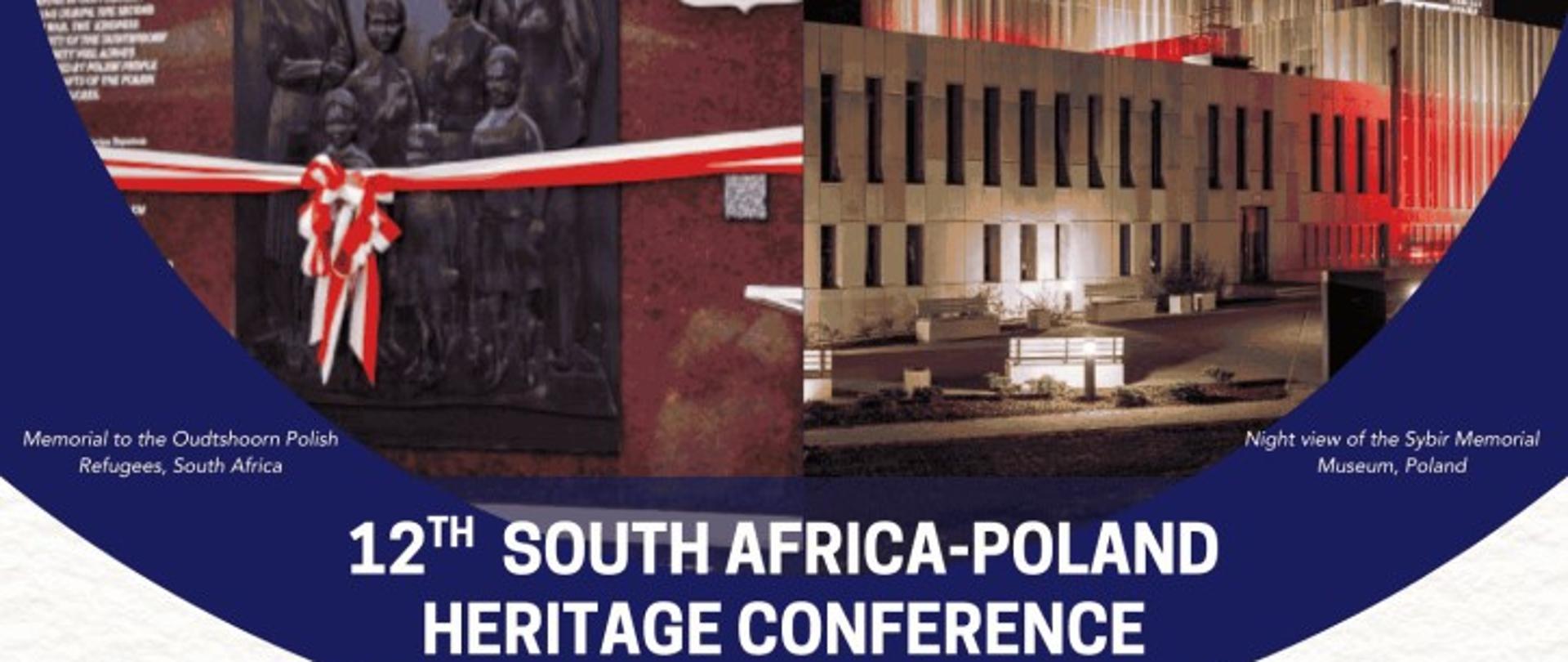 12th South Africa-Poland Heritage Conference in Johannesburg