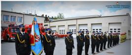 Dzień Strażaka w KP PSP Tczew