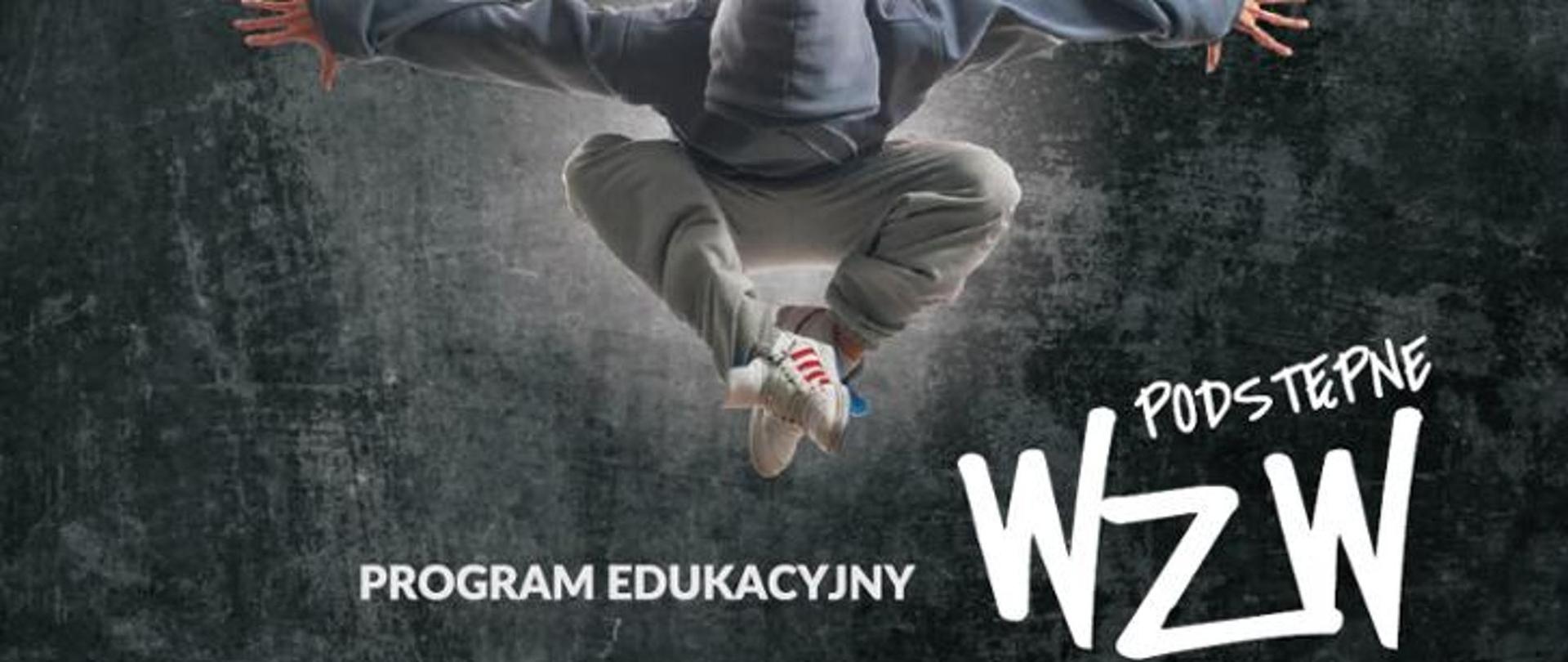 program edukacyjny podstępne WZW