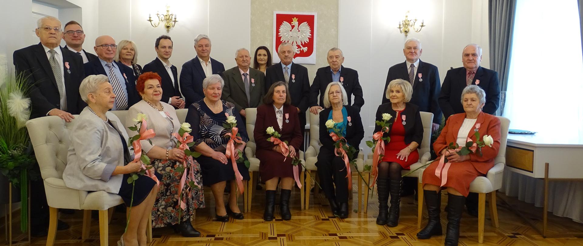 Razem przez 50 lat. Wyjątkowa uroczystość w Kozienicach