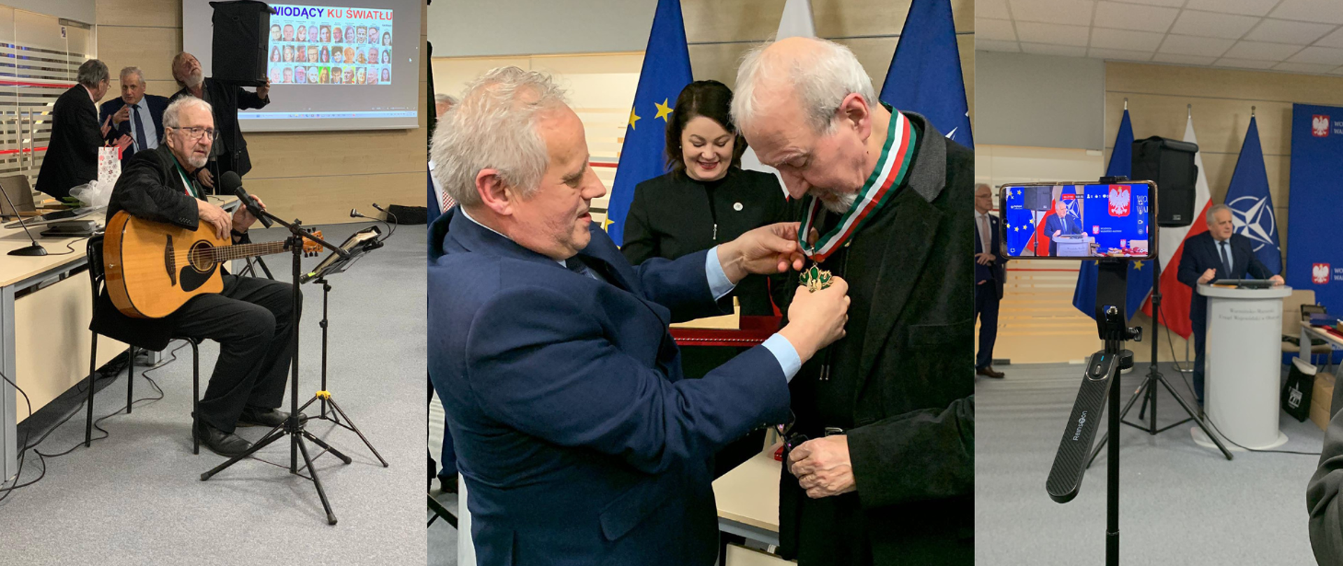 70-lecie działalności Związku Literatów Polskich na Warmii i Mazurach