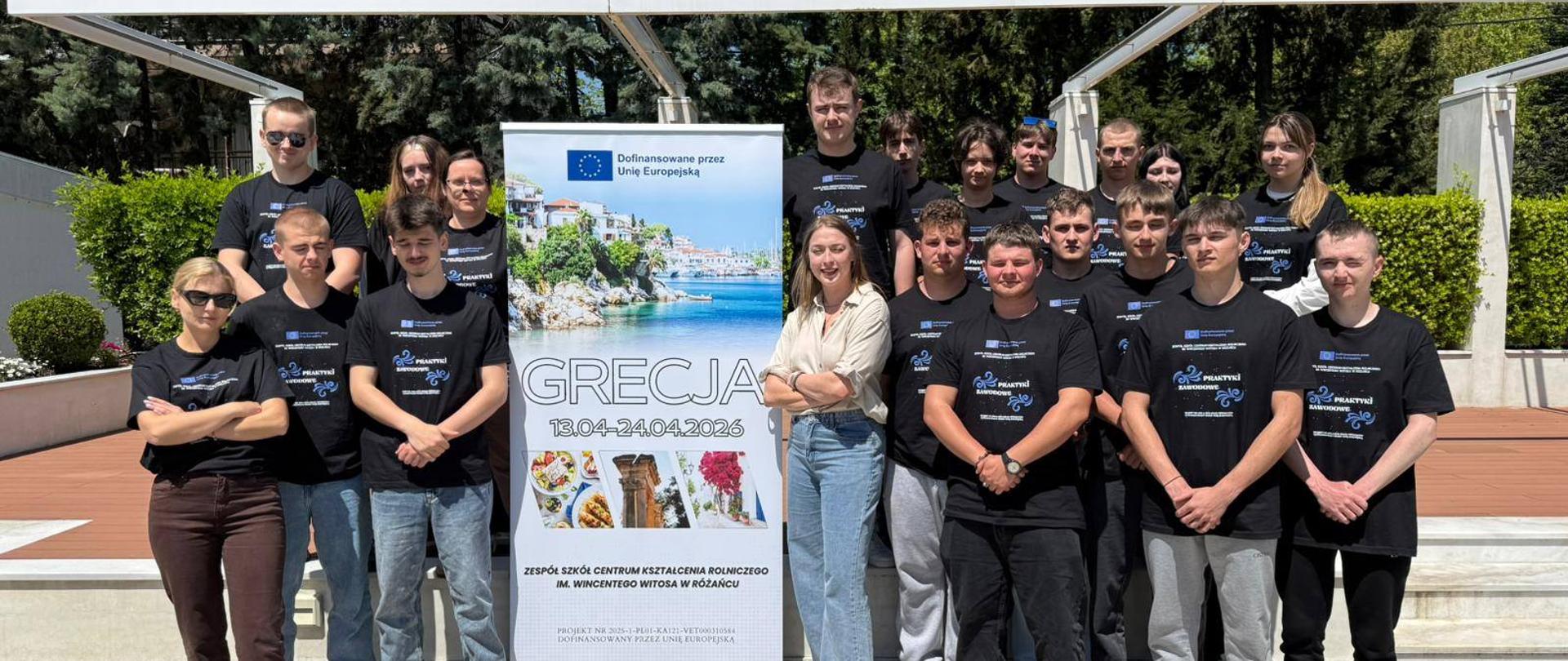 Dzień 12 Erasmus Grecja