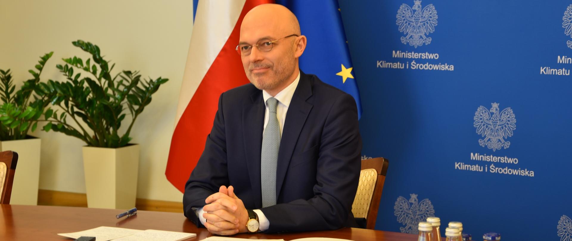 MMK podczas debaty INGC