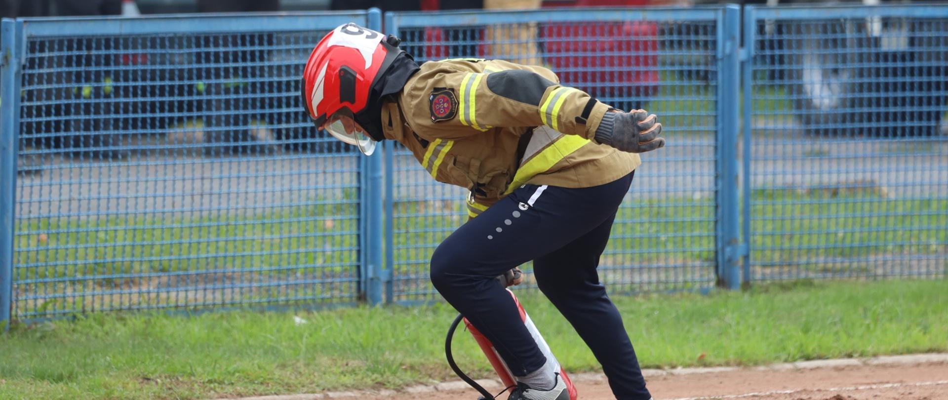 XIX Mistrzostwa Województwa Dolnośląskiego w Sporcie Pożarniczym