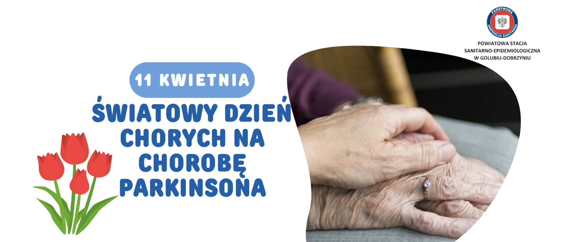 Światowy Dzień Chorych na Chorobę Parkinsona