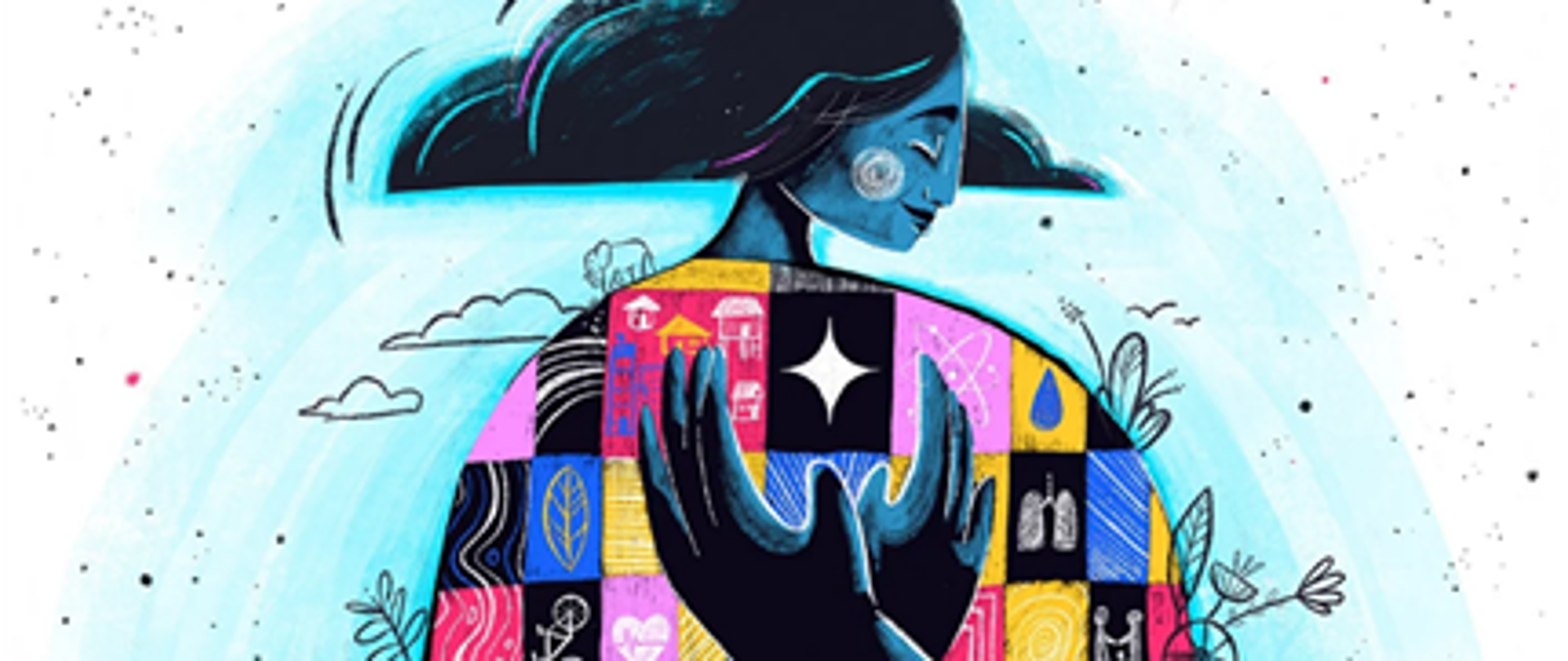 logo Światowego Dnia Zdrowia 2002