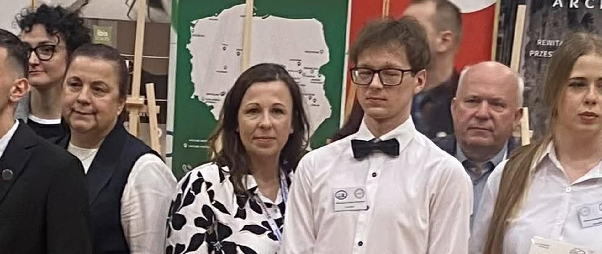 VIII Mistrzostwa Młodych Kelnerów w Siedlcach