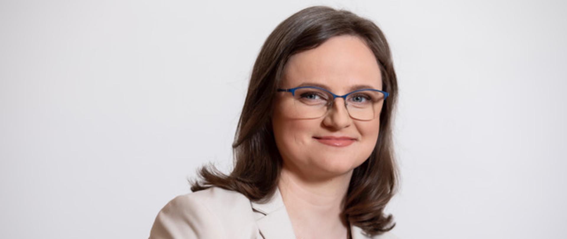Anna Chałupa - Podsekretarz Stanu, Zastępca Szefa Krajowej Administracji Skarbowej