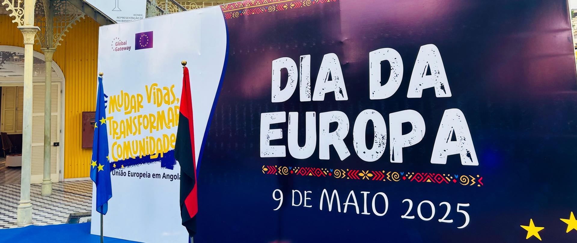 Dia da Europa (1). 
