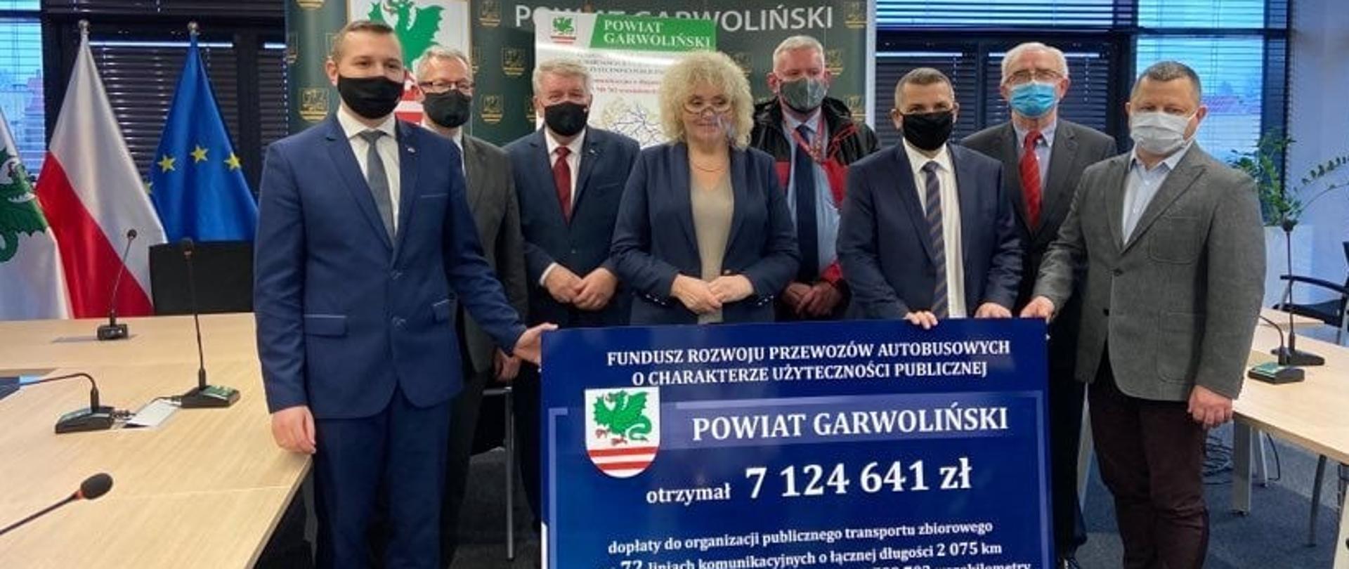 Fundusz Rozwoju Przewozów Autobusowych Garwolin