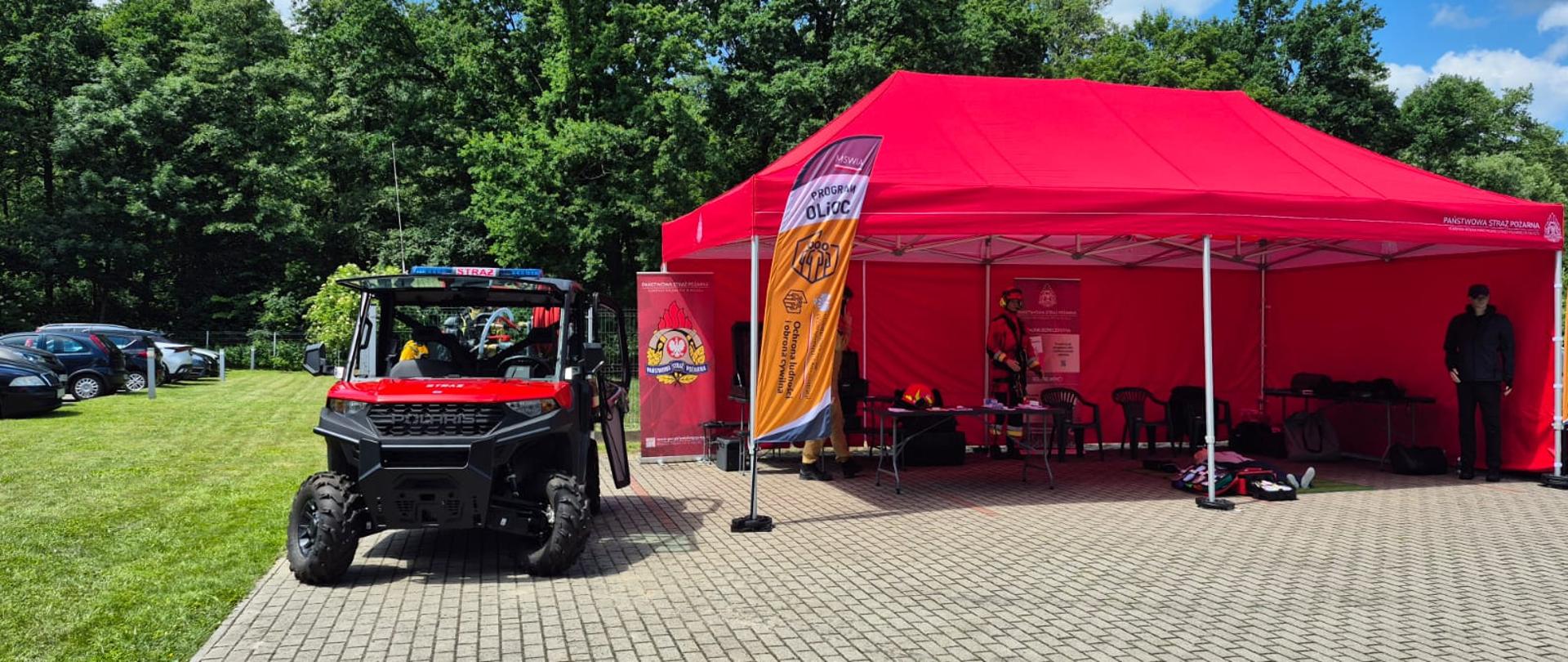 KM PSP Kalisz na Kaliskim Festiwalu Nauki 2026