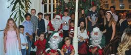 Christmas evening with Polish community in Bahrain
