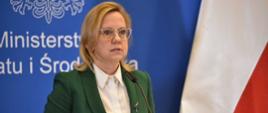 Minister Moskwa o efektach polityki rządu w obszarze OZE