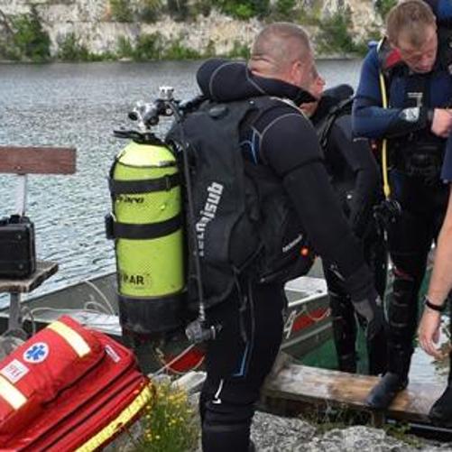 Increasing the effectiveness of Ukrainian services to emergency response - stage II
