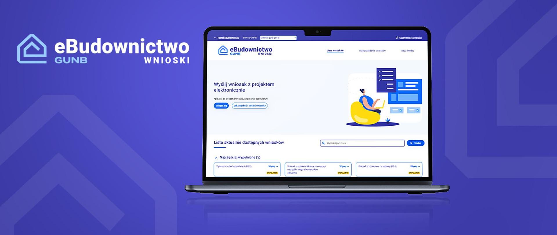 panel srtony e-budownictwo