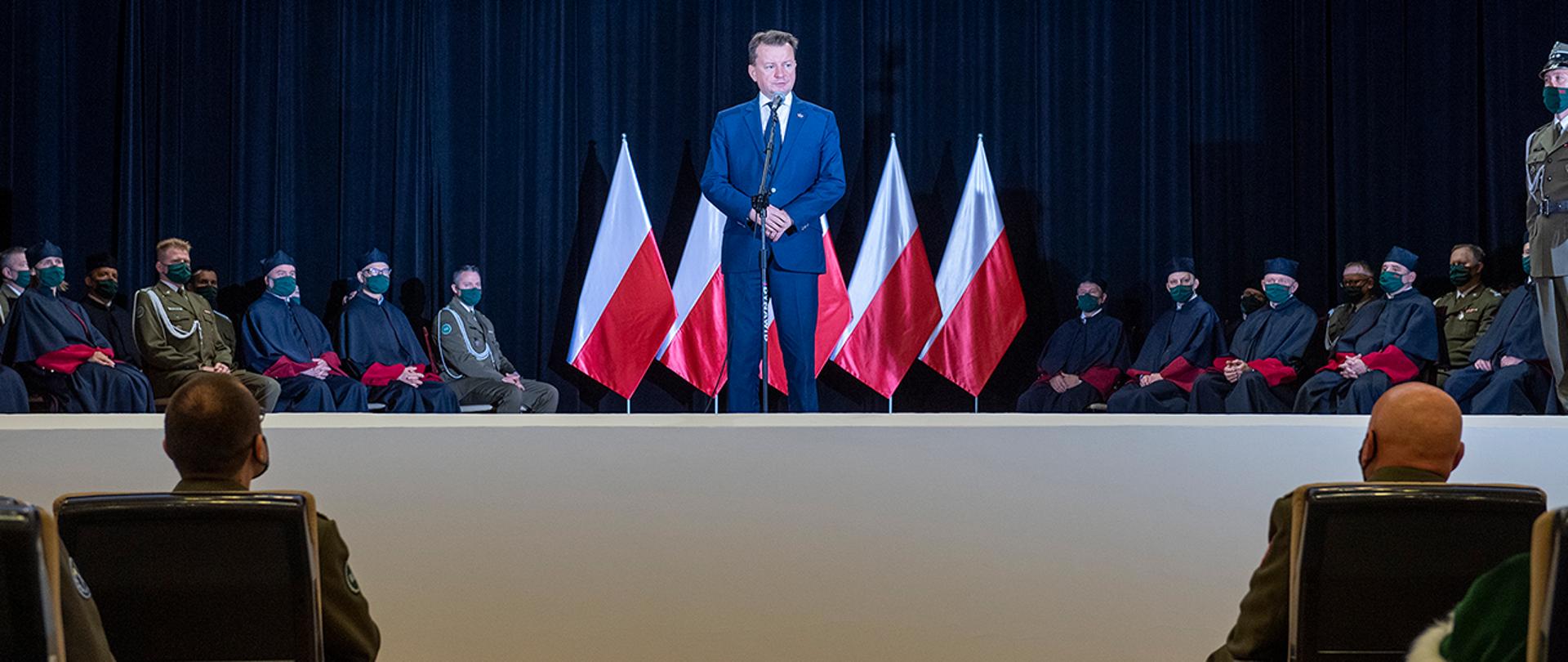 850 podchorążych rozpoczyna rok akademicki na WAT