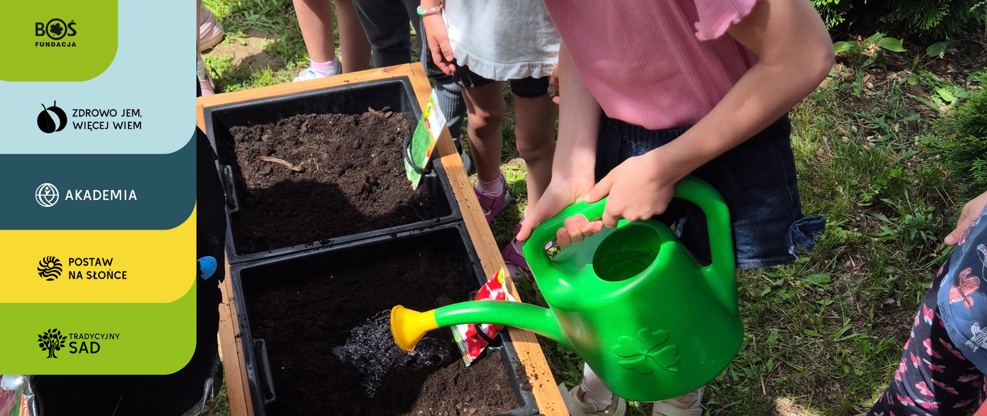Fundacja BOŚ rozpoczęła nabór do projektów edukacyjnych dla szkół