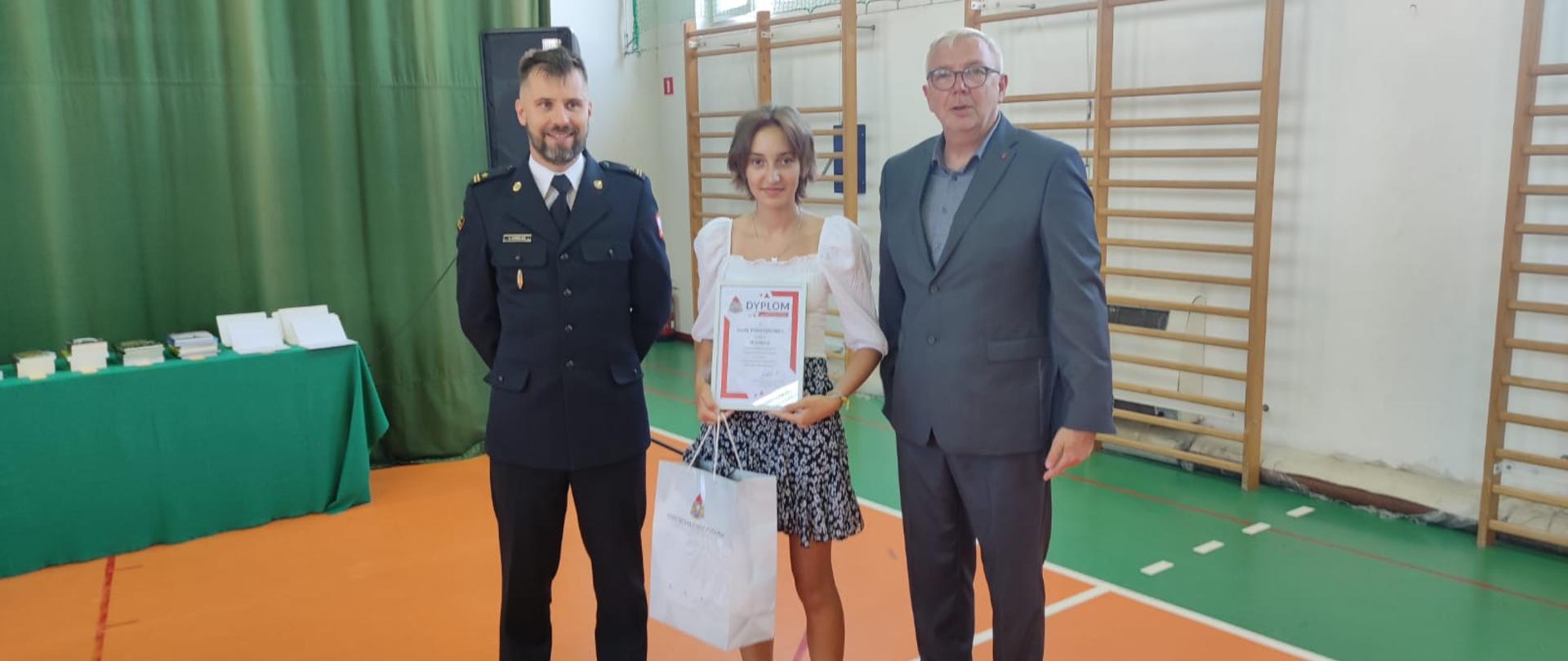 Nagroda za zajęcie III miejsca w Konkursie Kalendarzowym na Projekt Ikonografiki