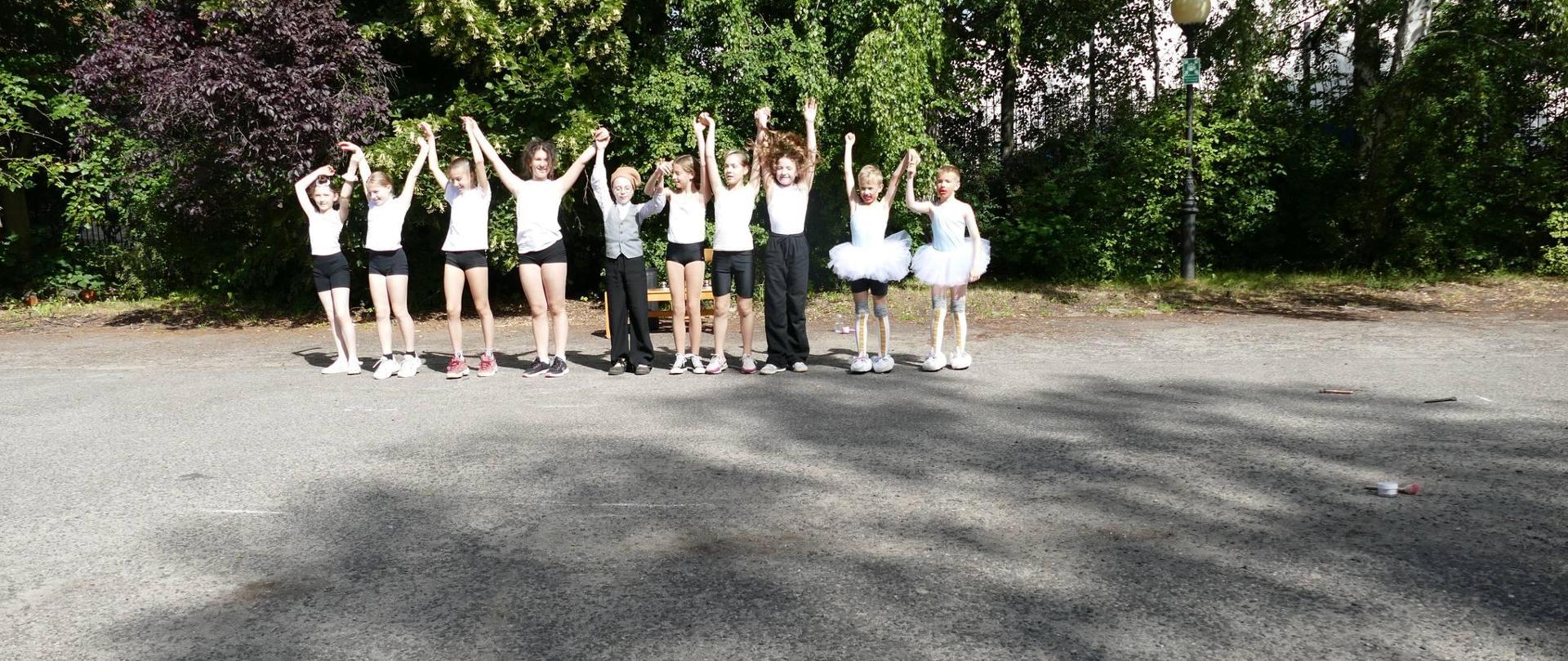 Zakończenie roku szkolnego 2023/2024