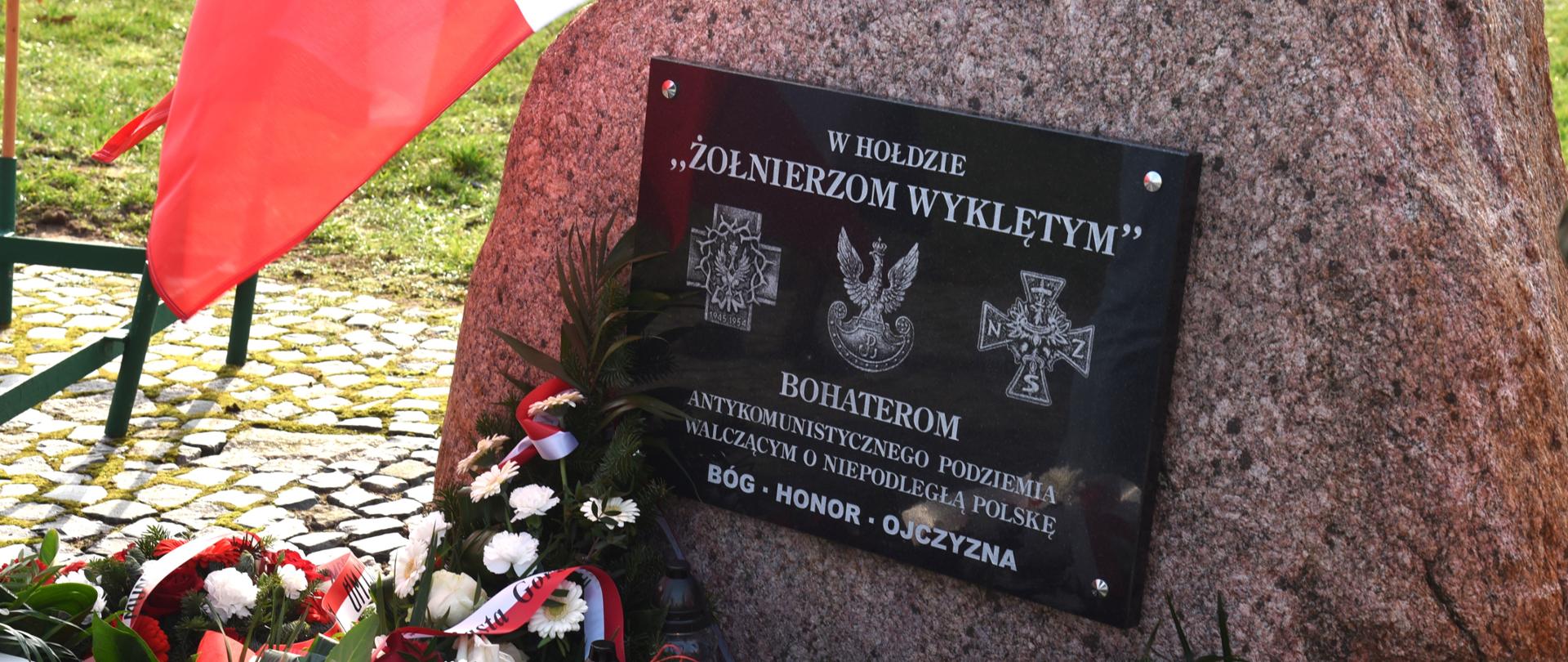 Obchody Narodowego Dnia Pamięci Żołnierzy Wyklętych