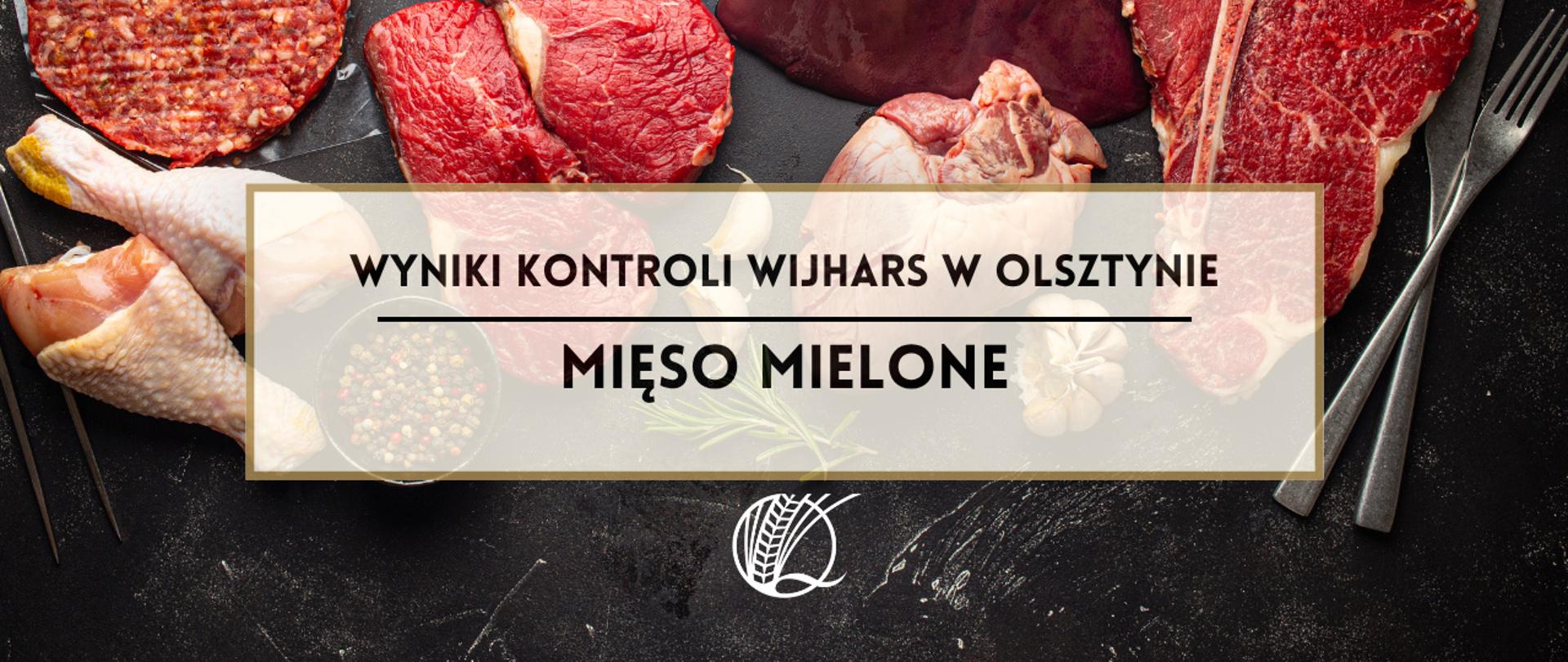 Mięso mielone