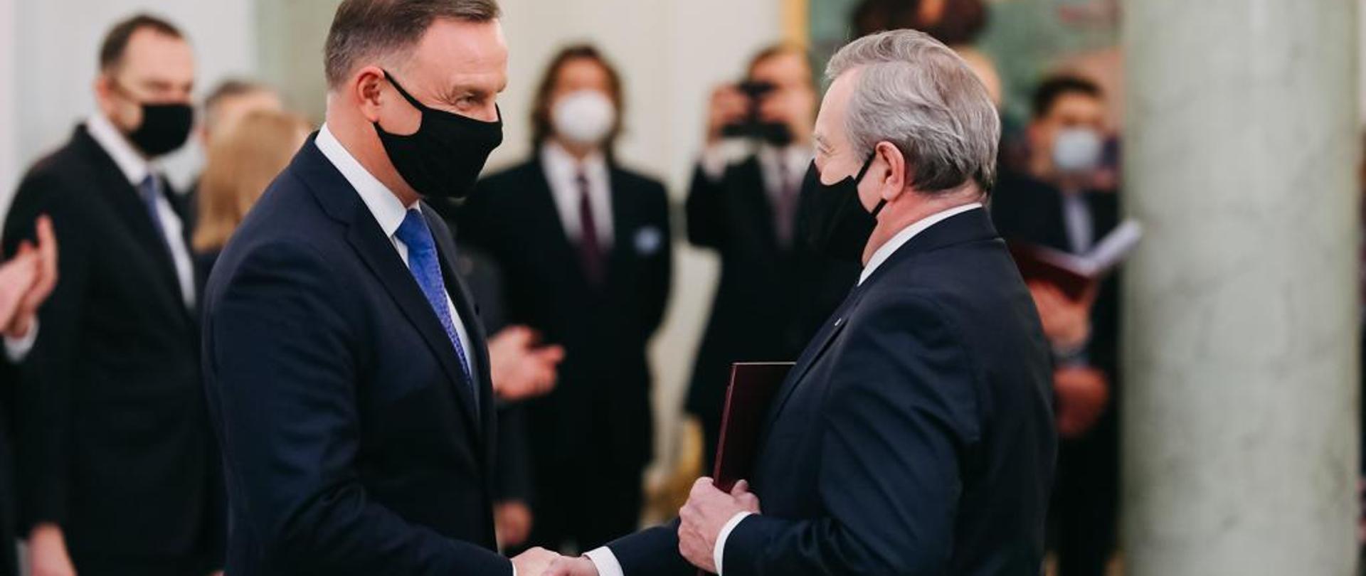 Piotr Gliński powołany na Ministra Kultury i Dziedzictwa Narodowego