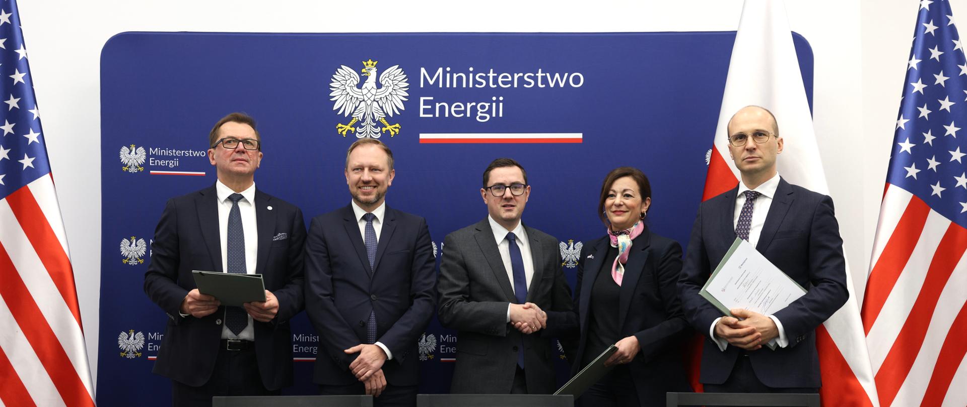 NCBJ i Westinghouse podpisały porozumienie o współpracy