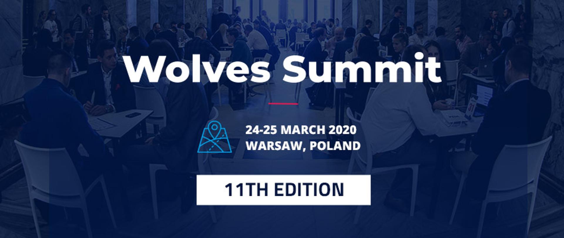 Wolves Summit — meet 450+ start-ups, 250+ investors and 450+ corporate representatives