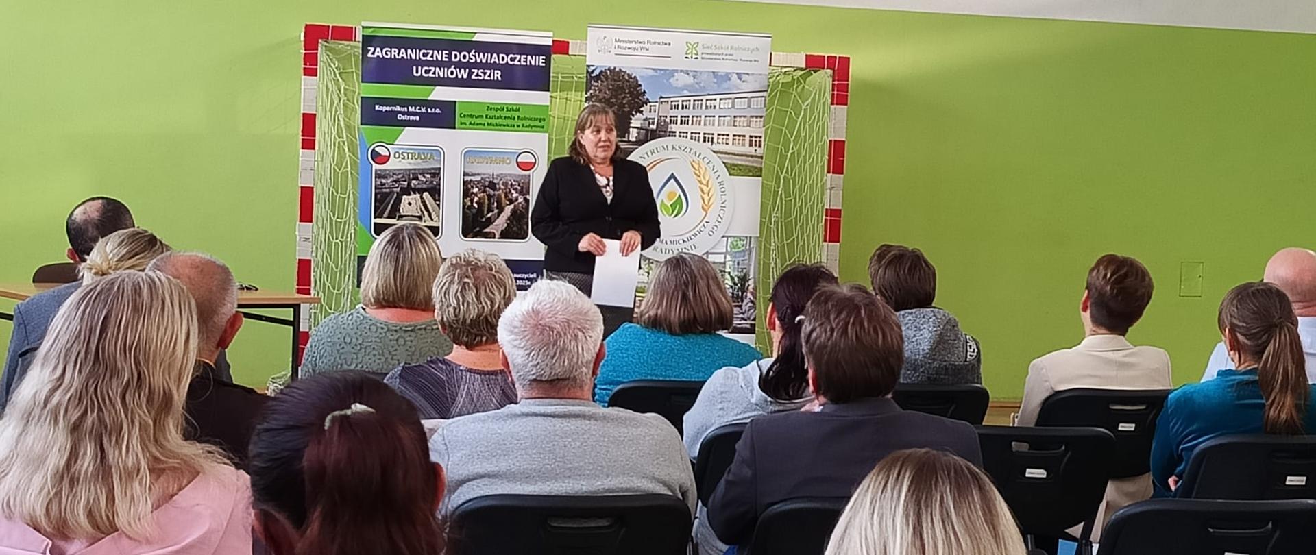 Spotkanie z rodzicami