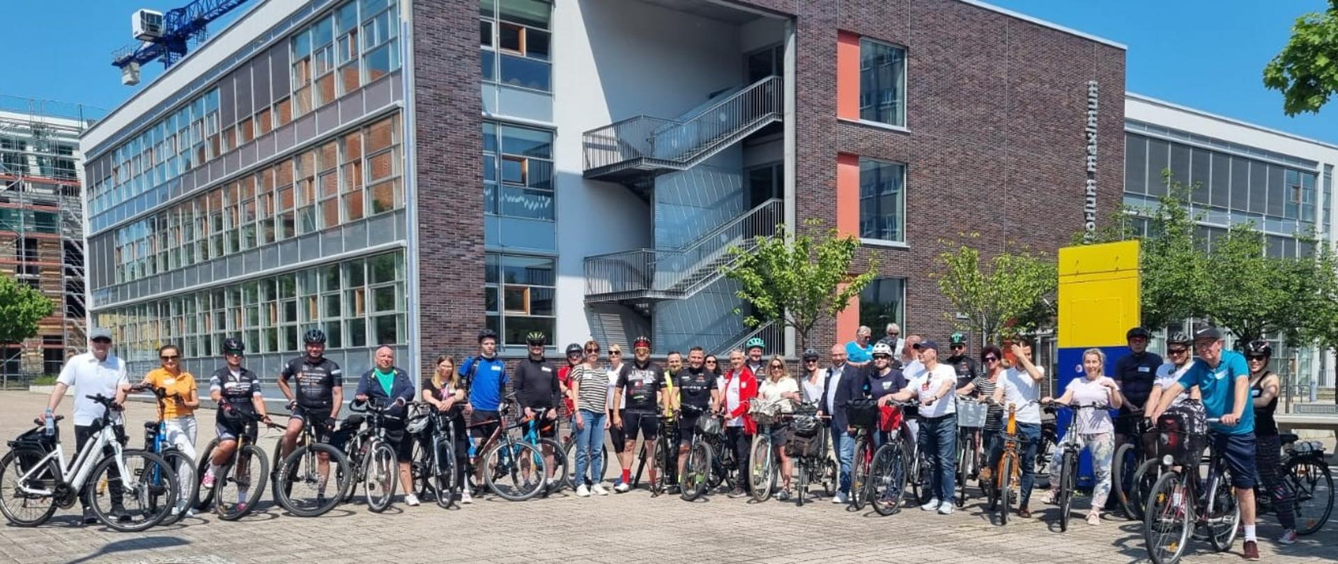 Grenzübergreifende Fahrradtour Berlin-Frankfurt/Oder-Słubice-Świecko