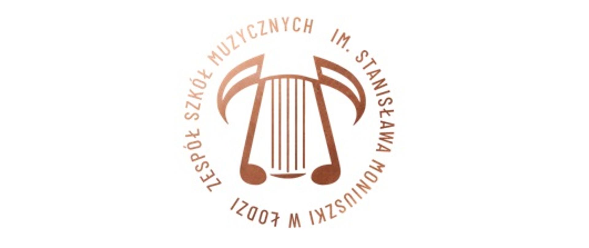Kolorowe logo na białym tle