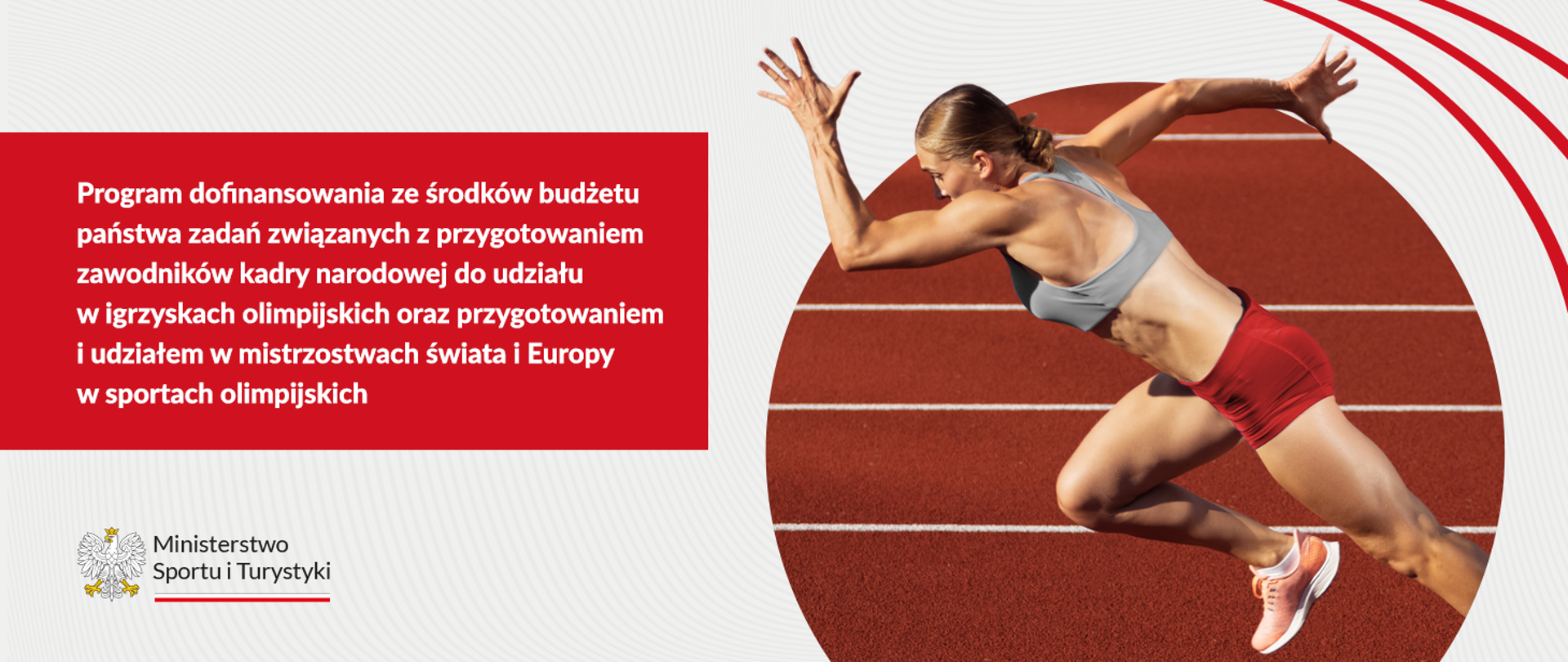 Program dofinansowania ze środków budżetu państwa zadań związanych z przygotowaniem zawodników kadry narodowej do udziału w igrzyskach olimpijskich oraz przygotowaniem i udziałem w mistrzostwach świata i Europy w SO
