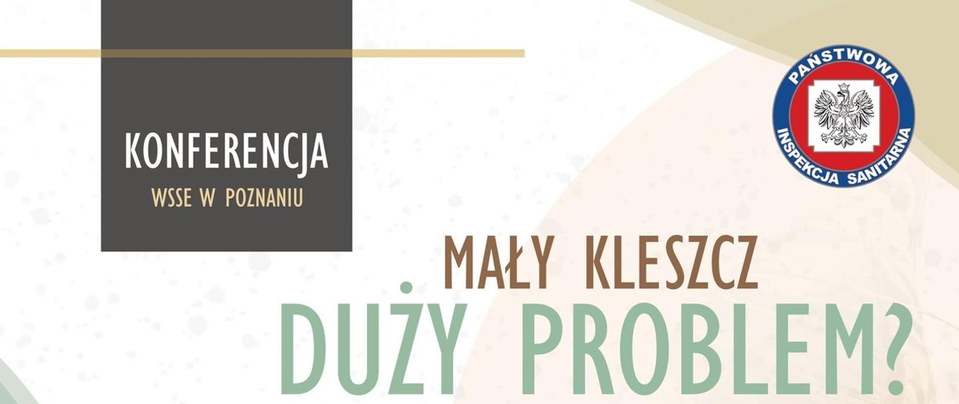 Mały Kleszcz Duży Problem