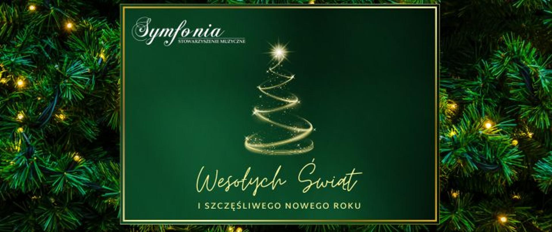 Grafika do zyczen dla stowarzyszenia symfonia 