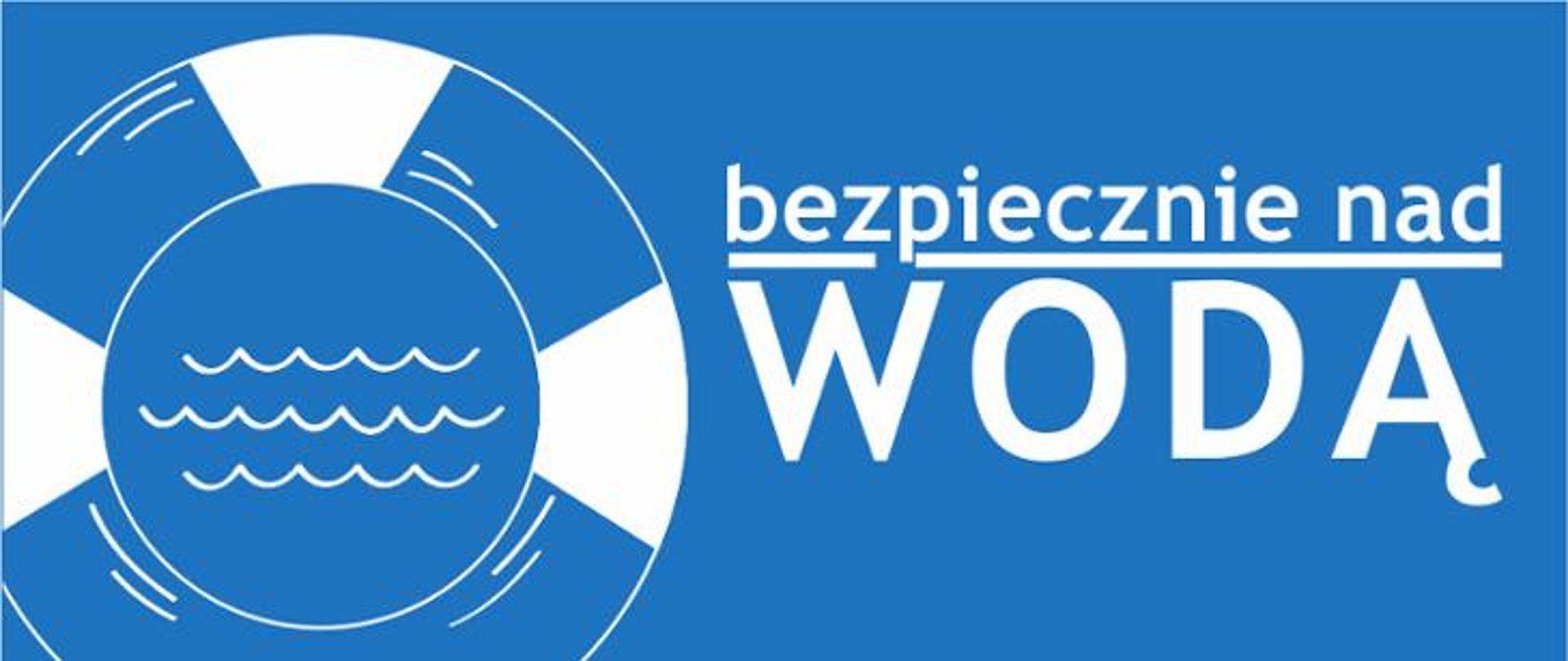 Bezpieczny wypoczynek nad wodą