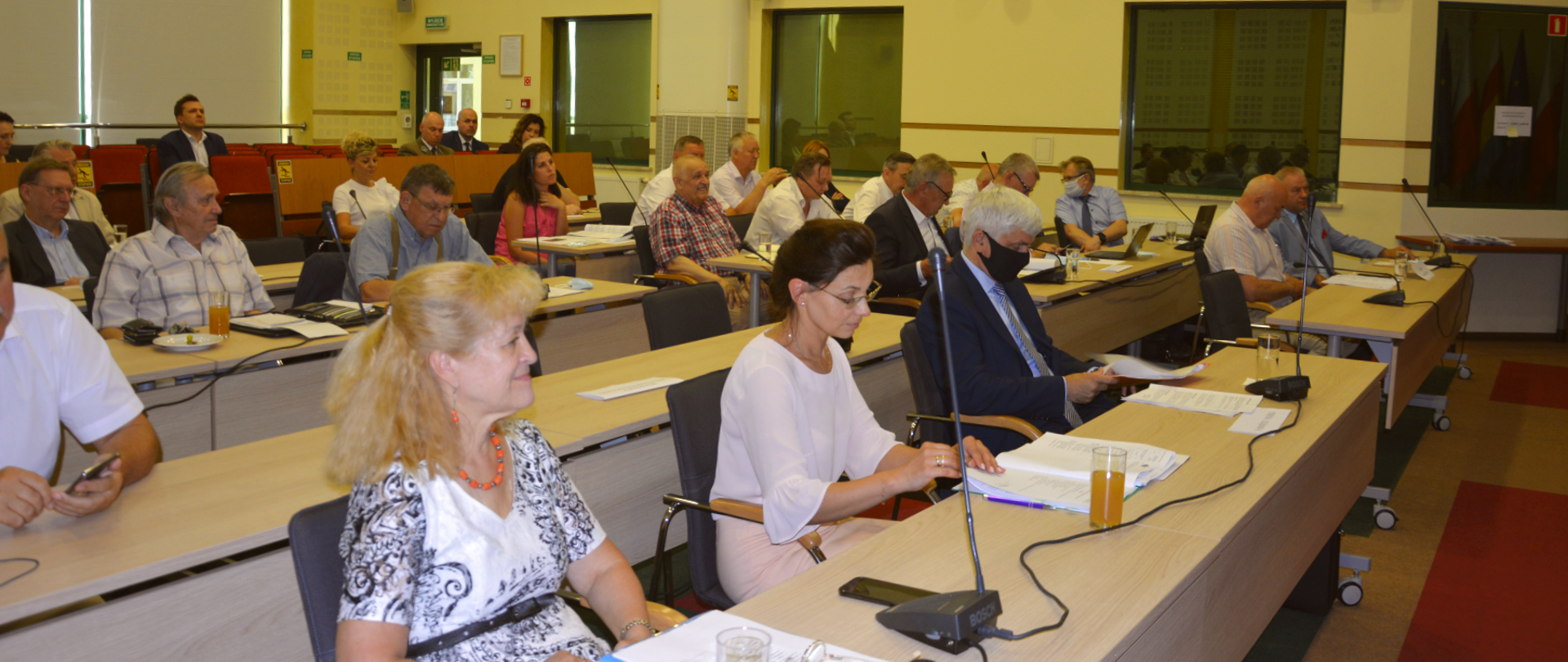 O ochronie klimatu na obradach Wojewódzkiej Rady Dialogu Społecznego