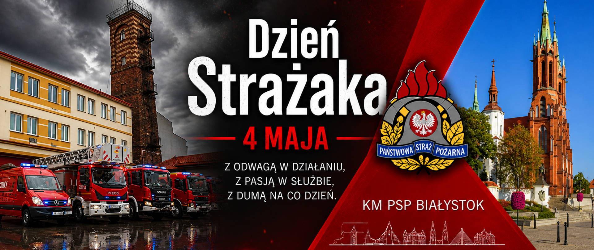 4 maja Dzień Strażaka 2026