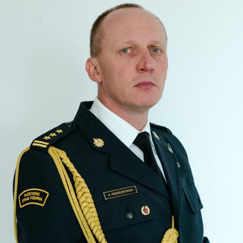 st. bryg. Artur Przeborowski