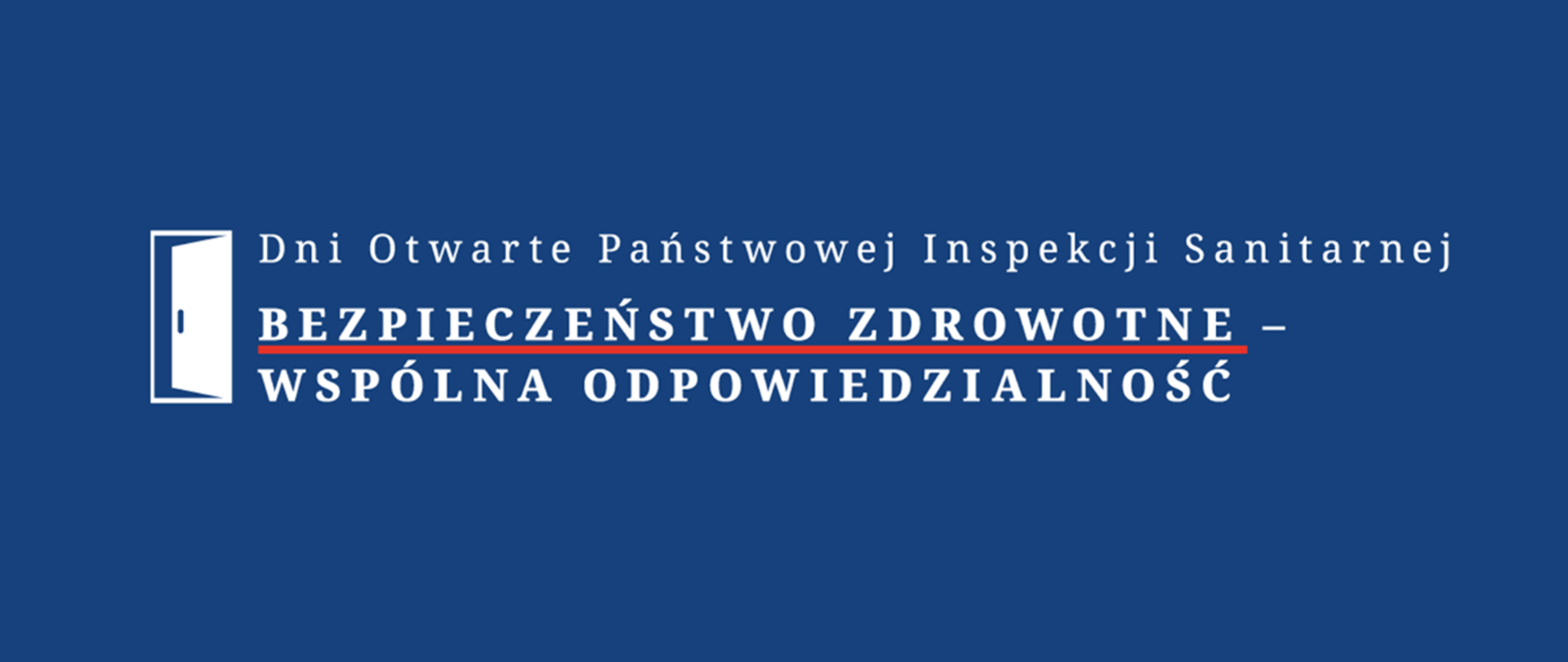 Dzień Otwarty Państwowej Inspekcji Sanitarnej 