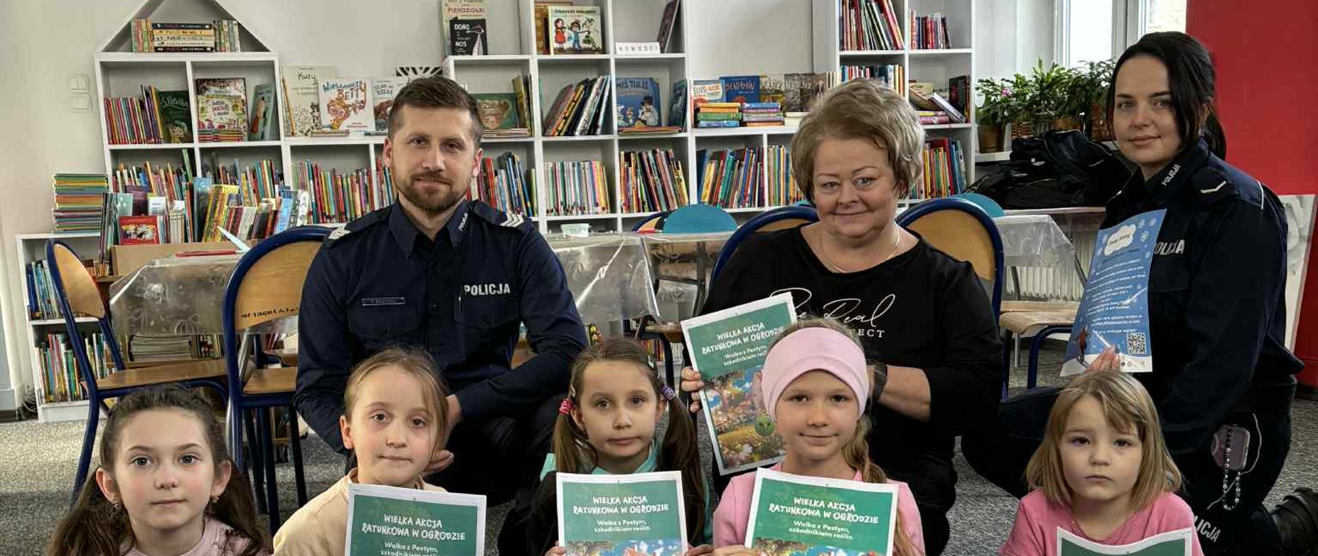 BEZPIECZNE FERIE ZACZYNAJĄ SIĘ OD WIEDZY