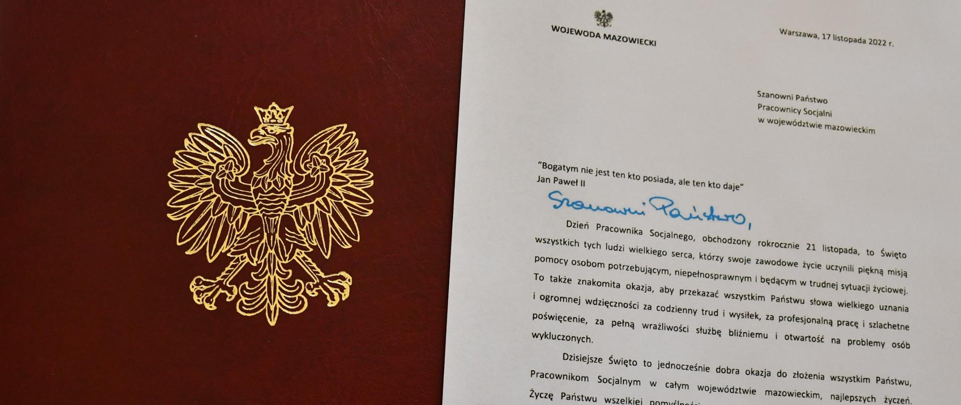 Dzień Pracownika Socjalnego