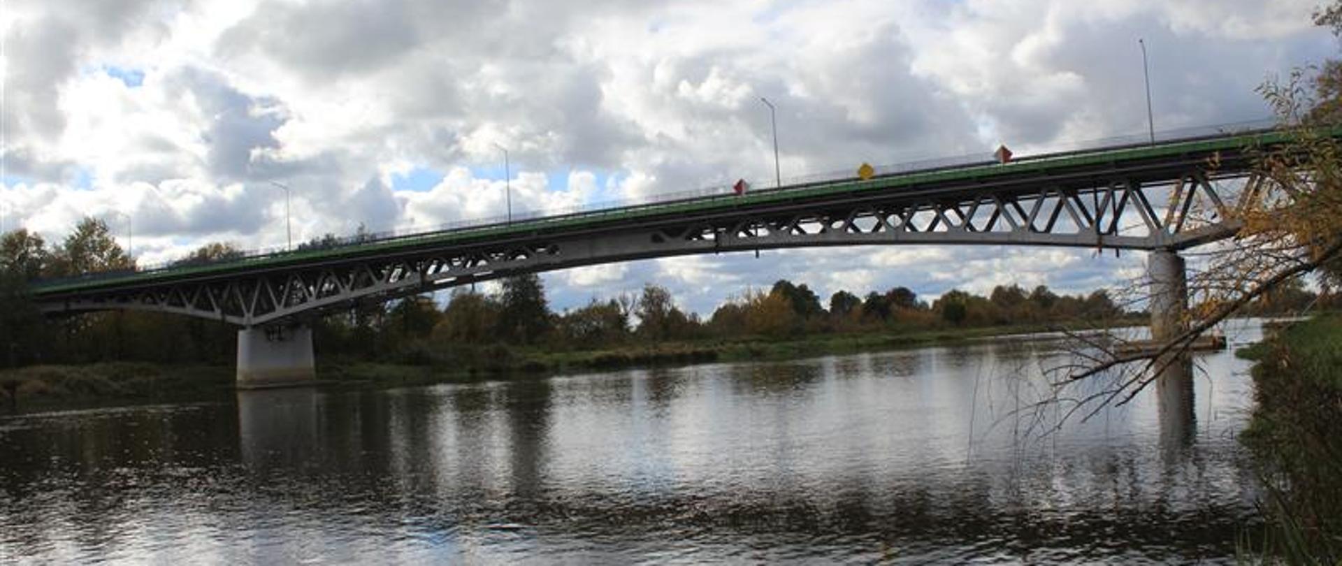 Wymienimy dylatację ma moście w Broku