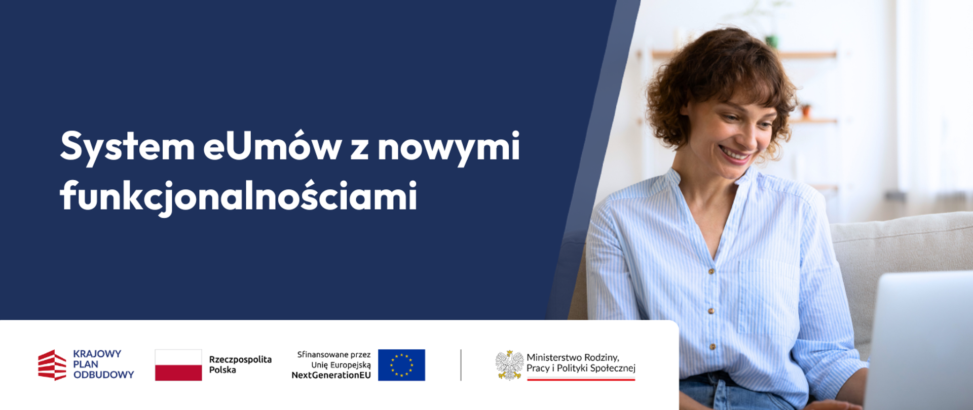 System eUmów z nowymi funkcjonalnościami 