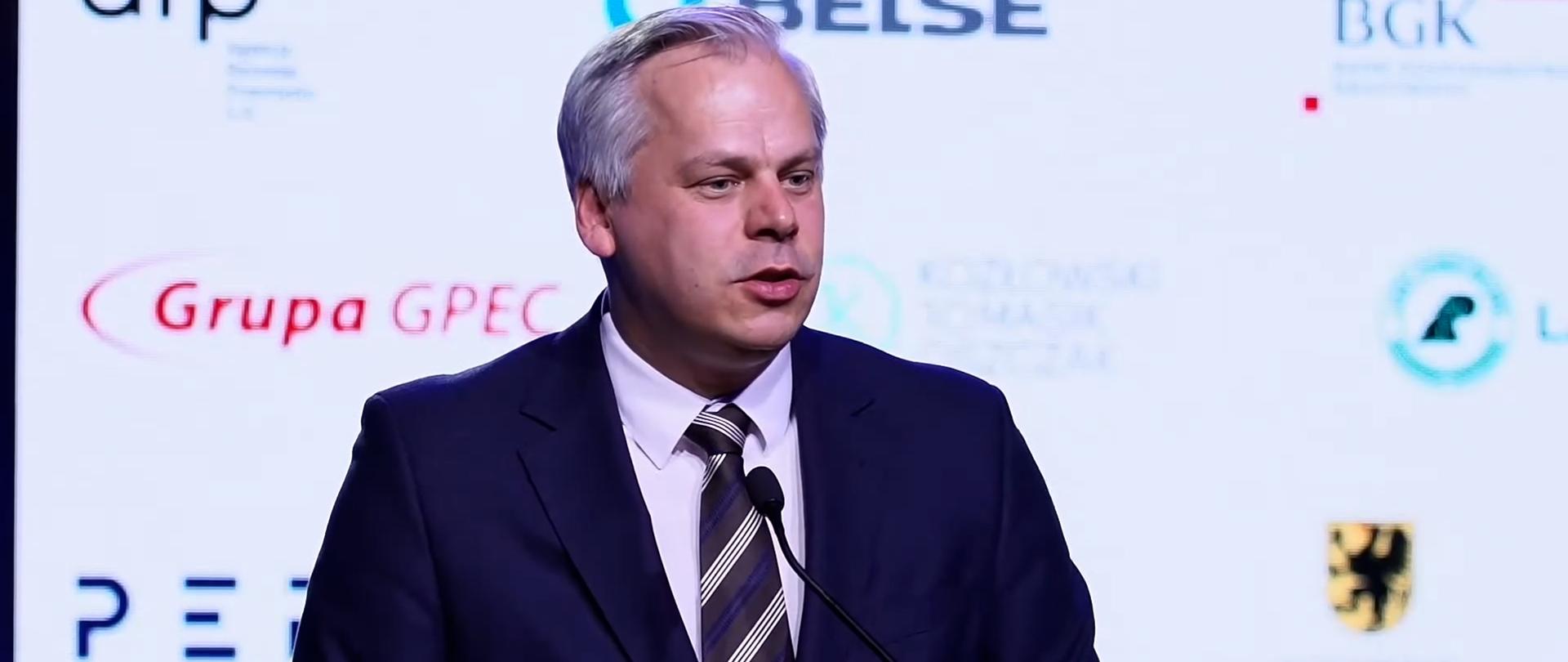 Karol Rabenda na OSE