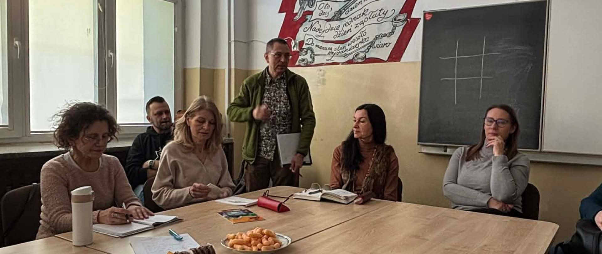 Wsparcie pedagogów w zakresie zdrowia psychicznego i profilaktyki zdrowotnej dzieci i młodzieży