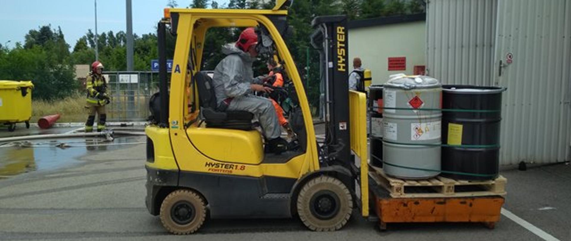 Działania ratownicze