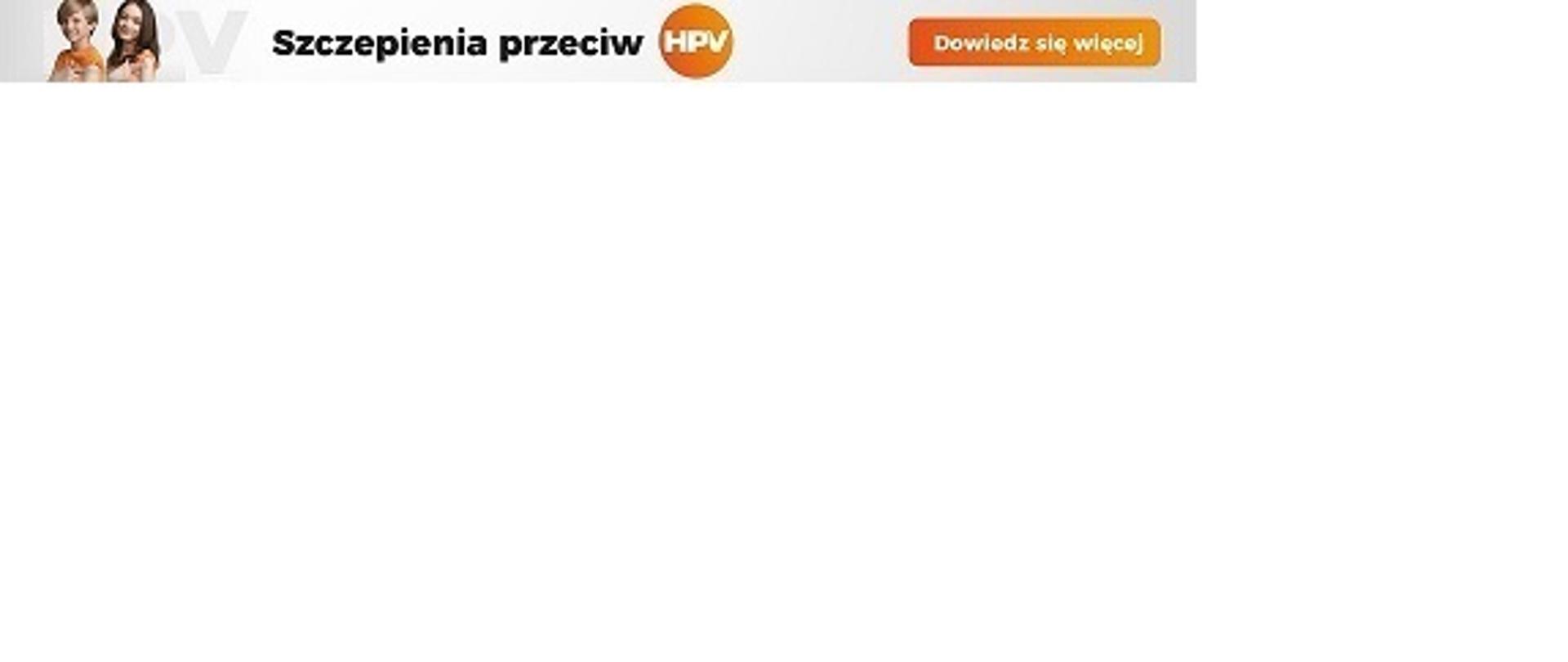 Szczepienia przeciw HPV