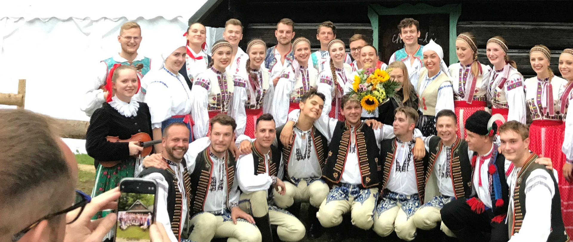 Międzynarodowe Spotkania Folklorystyczne „76. Gorolski Święto”